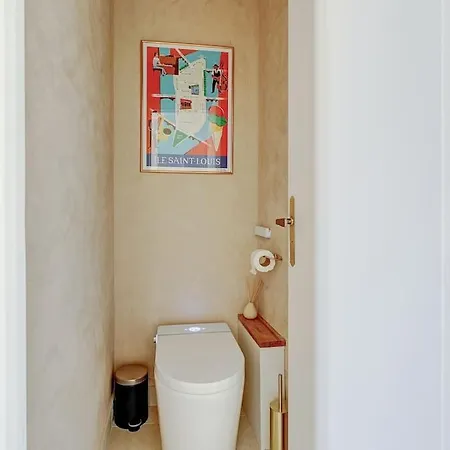 La Vue Du Marais Appartamento