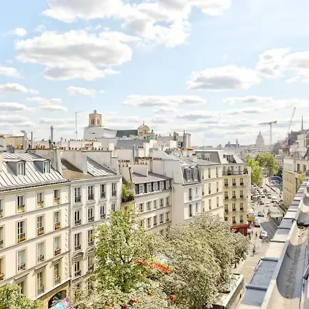 La Vue Du Marais Appartamento